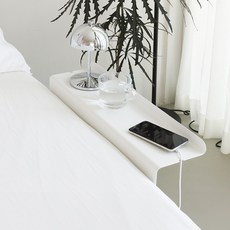 블랑 침대 틈새 선반 철제 협탁 220, 220(mm), 1개