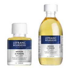 [코리아스퀘어] 르프랑 페인팅 미디엄 75/250ml 미술보조, 250ml