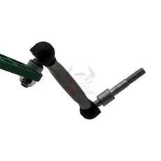 테슬라 모델 S 60 2013-2014 85 100417300A RH3999 73582 6006514-00-B 용 에어 서스펜션 승차감 높이 센서