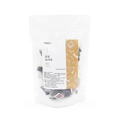 차향운 운남보이차 숙차 티백 유기농, 1세트, 20개입, 2g