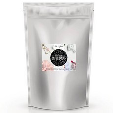 [티스페이스] 순수 한국 전통차 프리미엄 검은콩차 50티백 카페용 업소용, 1.3g, 50개입, 1개