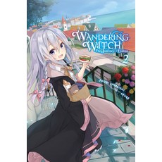 Wandering Witch: The Journey of Elaina Vol. 2 (Light Novel) Paperback, Yen on