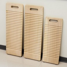 옛날 빨래판 손빨래 애벌 양말 70cm 60cmx가로 원목 20cmx2.5cm 나무 길이 50cm 실리콘 미니 대형빨래판, 길이60cmx가로20cmx2.5cm