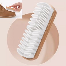 고급 스웨이드 구두솔 스웨이드 자켓 부츠 백 브러쉬_ 20259877EA