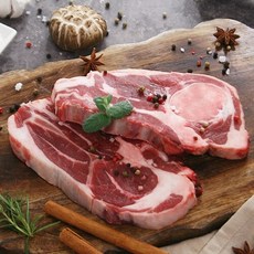 [비앤피월드] 부드러운 육질의 양갈비(사각갈비) 500g + 쯔란 5 증정, 1개