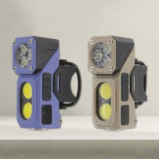 야간작업 야외캠핑 머리전등 등산용품 자동센서 낚시용