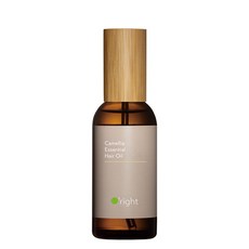 O'right 歐萊德 護髮油 100ml 免沖洗, 1個, 山茶花菁萃油, 100ml, 山茶花菁萃油