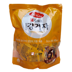 움트리/강겨자 배달용 일회용 겨자소스 냉면소스 / 하절기에는 냉장보관, 1개, 3g