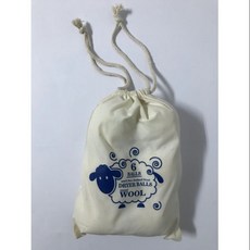 羊毛乾燥球 6入組 衣物烘乾輔助 減少靜電 柔軟蓬鬆, 1個