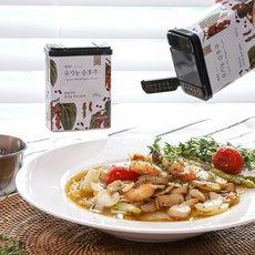 순후추 유기농 흑 후추 가루, 헤세드 유기농 순후추 100g, 1개, 100g