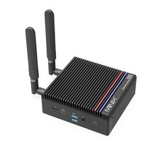 MINIX NEO PC Intel 12 i3 N350 16GB DDR4 512GB M.2 PCIe Gen3 x 4 SSD 3.8GHz Windows 11 Pro 4K LAN