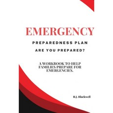 비상 대비 계획 워크북