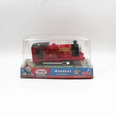 Trackmaster 기차 전동 장난감 다이 캐스트 철도 차량 Rhenesa Peter Sam 선물, 4 HFX91-TF-Rheneas