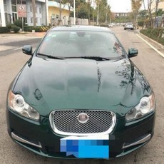 Jaguar xf XF 2008-2016 자동차 스타일링 ABS 전면 그릴 커버 트림 자동 교체 부품 1PC, 2008-2011 실버, 1개
