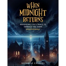 (英文圖書)When Midnight Returns: Reflection Manual 平裝版, Nathalie Charles, 英文