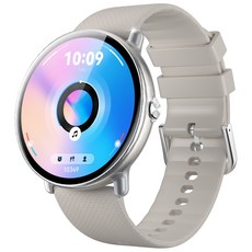 통화 스마트워치 Y6 OLED 고화질 AOD기능, 실버