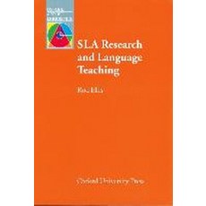 Sla Research & Language Teaching, Oxford U.K