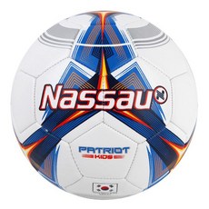 낫소 축구공 패트리어트 키즈 유소년용 3호(SBPK-3), FREE, 1개