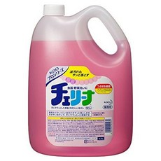 Kao 花王 Cherina 柑橘香洗碗精, 1個, 4.5L