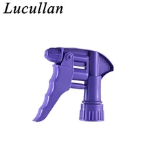 루큘란 누수 방지 초미세 연속 분사 트리거 스프레이어 세트 (자동차 디테일링용 병 및 튜브 포함), 04 1 Purple Sprayer