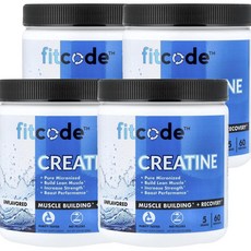 핏코드 크레아틴 언플래버드 fitcode Creatine Unflavored 300g