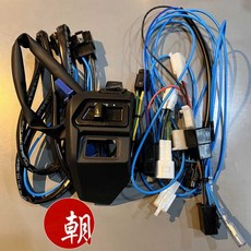 光葳 開關總成 大燈開關 右把手開關總成 六代勁戰, 1個
