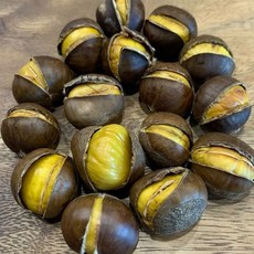 칼집 약단밤 약밤 단밤 고당도 500g, 약단밤 500g + 약단밤 500g