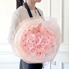 Pink Lover 粉色戀人香水花束, 1件