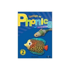 Spotlight on Phonics 2 Workbook, Spotlight on Phonics 2 Workboo