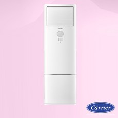 캐리어 스탠드냉난방기 인버터 냉온풍기 24평 DAMQ-0853DAWSD 실외기포함 전국설치 기본설치별도, 일반배관형