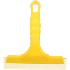 미끄럼 방지 손잡이가 있는 자동차 앞유리 스퀴지 및 측면 창문 클리너 겨울철 제설 유리 닦기용 차량 클리닝 도구, 미끄럼 방지 손잡이가 있는 자동차 앞유리 스퀴지 및 측