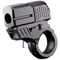 EDC金手指拋殼玩具 舒壓小物 辦公室療癒 交換禮物 情人節禮物 有光影音