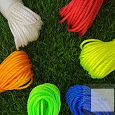 철든몰 빨랫줄 로프 3mm x 10M