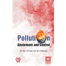 (英文圖書)Pollution Abatement and Control 精裝版, Daya Pub. House, English
