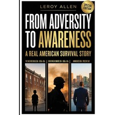 (英文圖書)From Adversity to Awareness 平裝版, Imprint, 英文