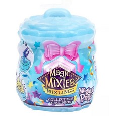 Moose Magic Mixies Mixlings S4 收藏迷你魔法鍋 (隨機出貨), 1個