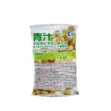 蔬菜點心球15gx6 寶寶健康零食 多種口味 獨立包裝 酥脆口感, 1個