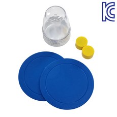 [KC인증] JL매직 눈앞에서 사라지는 실린더 마법의 통과 마술 키트 쓰루오브젝트(through object), 1세트