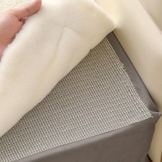 Pep Eleven防夾防滑墊 防滑墊 大型, 象牙白