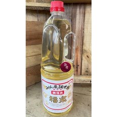 福泉 日本味醂, 1個