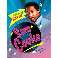 Sam Cooke Hardcover, Purple Toad Publishing, English, 9781624694035