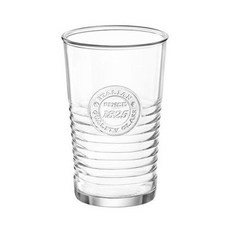 물잔 유리컵 주스컵 술컵 맥주컵 475ml 보르미올리, 1개