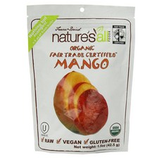 네이쳐스 올 프리즈 글루텐 프리 건망고, 3개