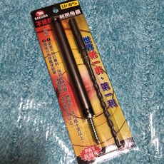 熊牌-5.8*180mm不掉釘專利鑽掛鎖