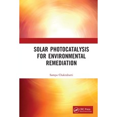 (英文圖書)Solar Photocatalysis for Environmental Remediation 平裝版, CRC Press, 英文