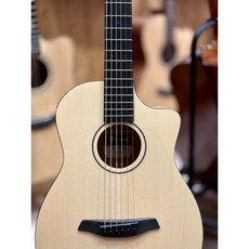 Furch Pioneer EM 36吋全單旅行吉他 捷克手工民謠吉他, 1個