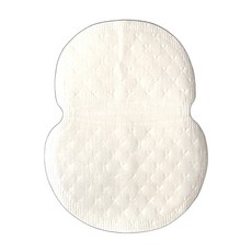 겨드랑이 땀흡수 패드 10p 세트, 1개, 1ml