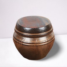 항아리 고추장 새우젓 장독대 1호