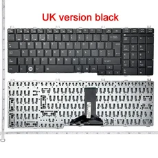쿠쿠스토어 미국/SP/RU/JP 노트북 키보드 도시바 위성 C50/D, 10 UK Black
