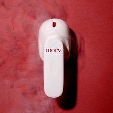 [MOEV] 헤어 스티머 프로 두피마사지기(본품+오일 카트리지+충전케이블), 본품+카트리지 2개입+충전케이블+설명서, 상세설명 참조, 본품+카트리지 2개입+충전케이블+설명서